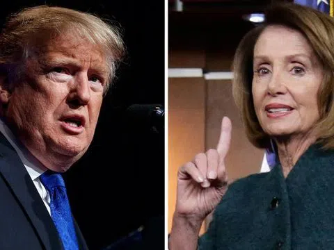 Hạ viện Mỹ tuyên bố kiện ông Trump để chặn ngân sách xây tường biên giới