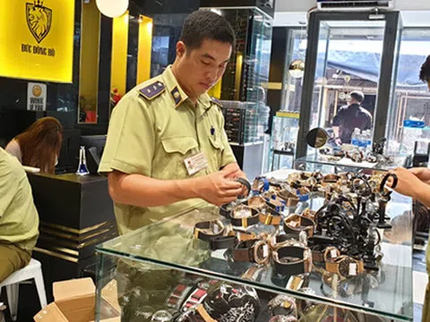 Quản lý thị trường phát hiện và xử lý hơn 14.000 vụ vi phạm