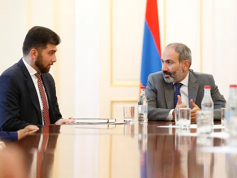 Lãnh đạo Cơ quan chống tham nhũng Armenia bị cáo buộc tham nhũng