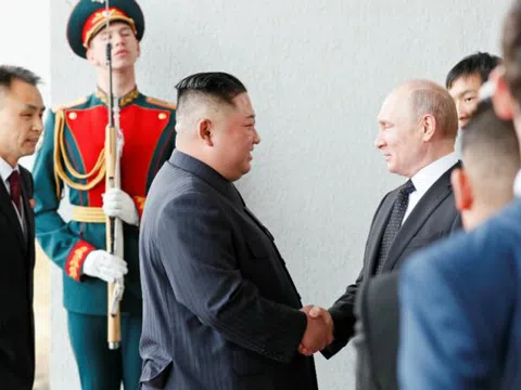 Ván cờ đa chiều Nga-Mỹ-Triều Tiên: Ông Putin và ông Kim Jong-un đang đi nước cờ "cao tay"?