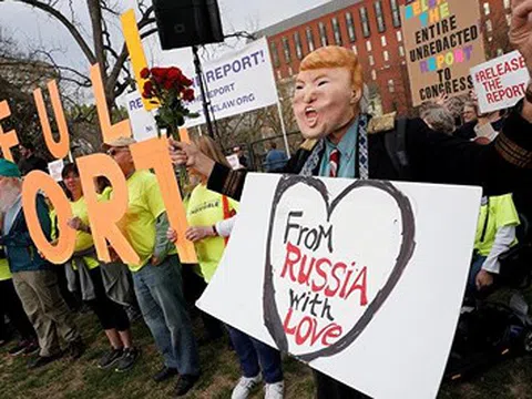 Những điểm chính rút ra được từ báo cáo điều tra Trump – Nga của ông Mueller