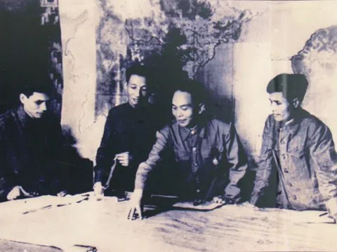 Đại tướng Võ Nguyên Giáp: Nhà báo của nhân dân, Danh tướng vì hòa bình