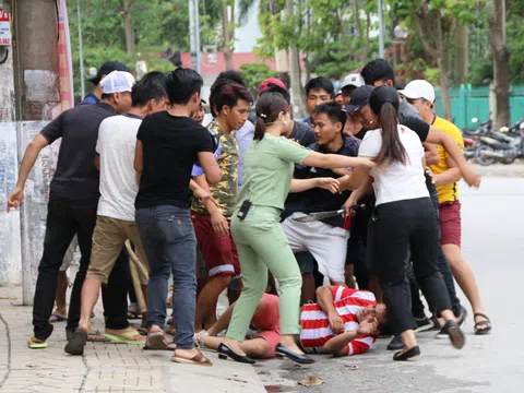 Nhận diện và ngăn ngừa thủ đoạn lợi dụng lòng yêu nước để kích động người dân xuống đường biểu tình, gây rối trật tự công cộng
