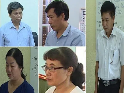 Ba vụ gian lận điểm thi đã điều tra tới đâu?