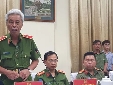 Tướng Phan Anh Minh từng cảnh báo thế nào về 'trạm trung chuyển' ma túy TPHCM?