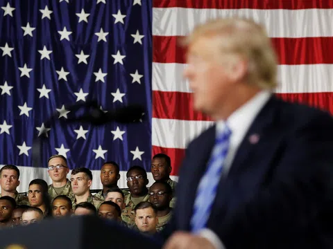 Chính sách của Tổng thống Trump đẩy lính Mỹ vào nguy hiểm tại Trung Đông?