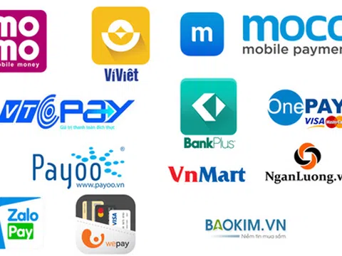 NHNN đề xuất cấm sử dụng Ví điện tử để rửa tiền, lừa đảo, gian lận