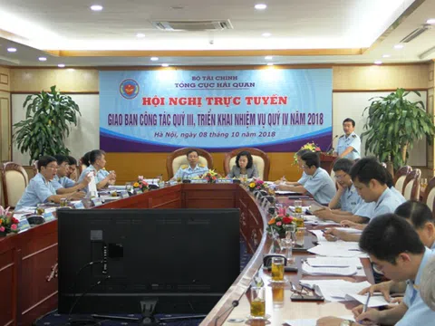 Ban hành Đề án liêm chính hải quan giai đoạn 2019-2020