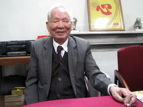 Nguyên Chủ tịch nước Lê Đức Anh từ trần ở tuổi 99