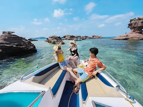 Book vé bay về Nam Đảo ngay, để check-in thiên đường Hòn Thơm