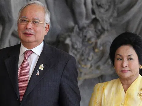 Cựu Thủ tướng Najib và vụ án bòn rút công quỹ
