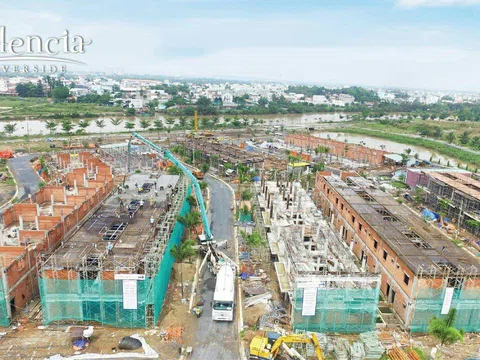 Thanh tra Sở Xây dựng TP.HCM đề xuất:  Buộc đình chỉ kinh doanh bất động sản 12 tháng đối với chủ đầu tư Dự án Valencia Riverside