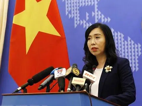 Trung Quốc tổ chức đua thuyền tại Hoàng Sa đã xâm phạm nghiêm trọng chủ quyền Việt Nam