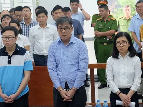 Lạm dụng chức vụ, nhận 52 tỷ lãi ngoài từ OceanBank, nguyên TGĐ PVEP cùng dàn thuộc cấp hầu tòa