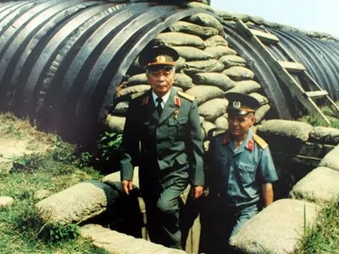 Điện Biên Phủ – bản anh hùng ca bất tử