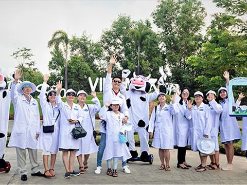 An tâm, tin tưởng về chất lượng sữa học đường mà các con uống mỗi ngày