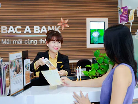 Cùng BAC A BANK “Trải nghiệm ngay, nhận quà liền tay”