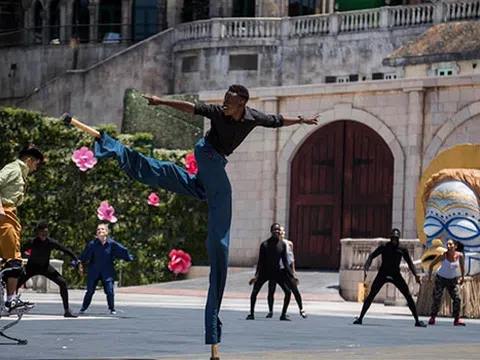 “Vũ hội Ánh Dương” Sun World Ba Na Hills- “khủng” từ tên tuổi ekip sáng tạo