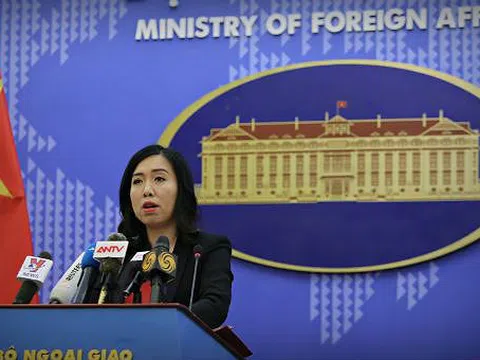 Đề nghị Indonesia thả ngay, đền bù thoả đáng cho tàu cá và ngư dân Việt Nam