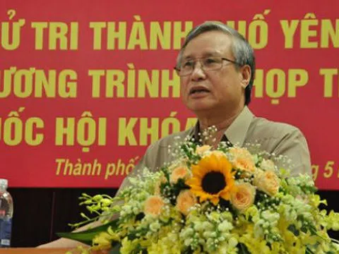 Nhiều Đoàn ĐBQH tiếp xúc cử tri trước kỳ họp thứ 7