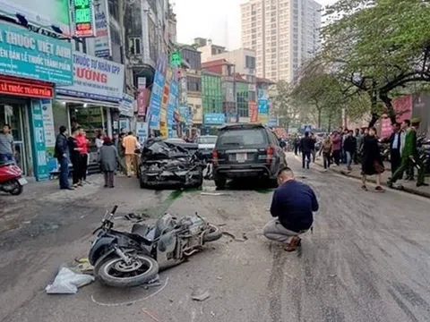 Ông Khuất Việt Hùng: Dư luận ủng hộ xử lý hình sự lái xe uống rượu bia