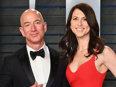 Ly hôn ông chủ đế chế Amazon, người phụ nữ giàu nhất thế giới quyết định sốc