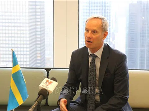 Việt Nam đang rất thuận lợi để trở thành Ủy viên không thường trực của Hội đồng Bảo an