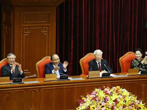 Bế mạc Hội nghị lần thứ 10, Ban Chấp hành Trung ương Đảng khóa XII