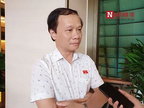 ĐBQH Phạm Tất Thắng: Cán bộ có con được nâng điểm xử lý về mặt Đảng là chưa đủ