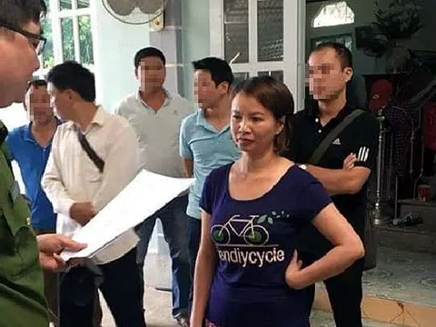 Vì sao mẹ nữ sinh giao gà ở Điện Biên bị bắt?