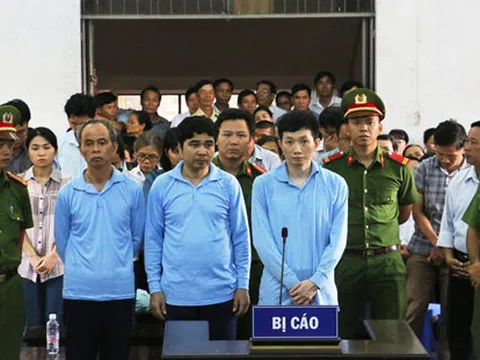 Tử hình cán bộ ngân hàng “thụt két” hơn 114 tỉ