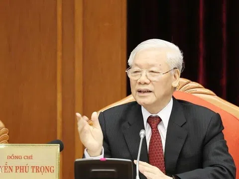 Tổng Bí thư, Chủ tịch nước lưu ý 2 vấn đề quan trọng phục vụ Đại hội XIII của Đảng