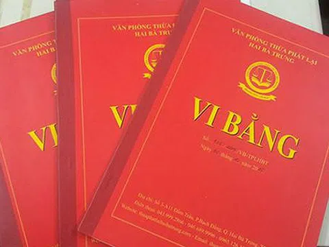 TP Hồ Chí Minh: Đề nghị không lập vi bằng đối với nhà, đất chưa có sổ