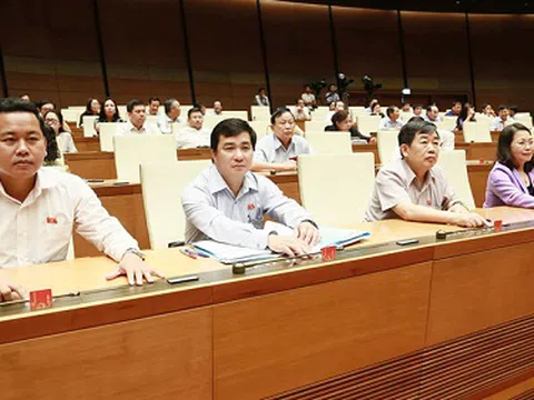 Quốc hội không đồng ý cho phạm nhân lao động ngoài trại giam