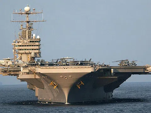 "Chùm nho" Iran mang đẳng cấp rất khác, "con cáo" Mỹ chớ dại dột đòi chiến tranh?