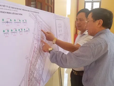 Hải Phòng: Công bố đồ án quy hoạch chi tiết dự án phát triển khu dân cư tại thị trấn Vĩnh Bảo