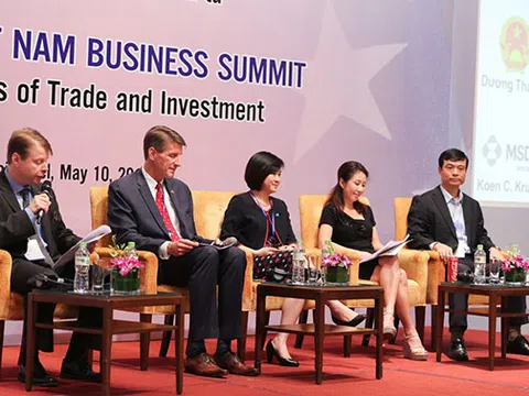 Phó Chủ tịch Bamboo Airways: “Đầu tư bền vững là chiến lược phát triển xuyên suốt của Hãng”