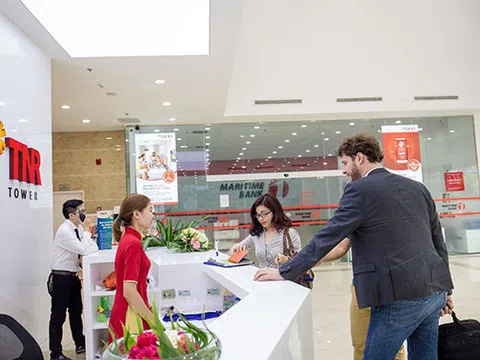 TNR Tower Nguyễn Chí Thanh - Điểm sáng cho mô hình COWORKING chuyên nghiệp