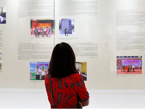 Một tấm gương sống giá trị hơn trăm bài diễn văn