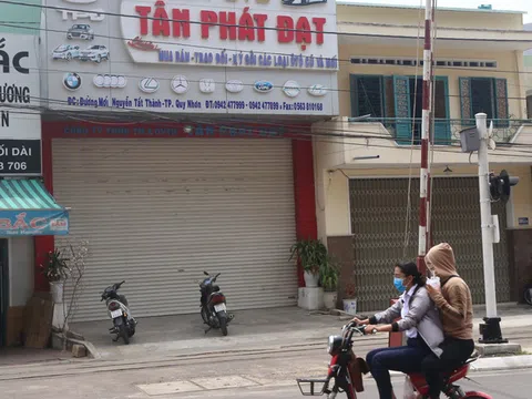 Bắt tạm giam 1 giám đốc chiếm đoạt hàng chục tỉ đồng hoàn thuế