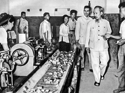 Tư tưởng Hồ Chí Minh về phát triển kinh tế trong thời kỳ quá độ lên chủ nghĩa xã hội