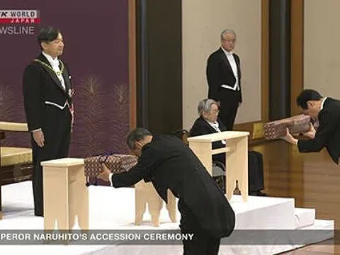 Nhật bản: Bắt đầu triều đại mới