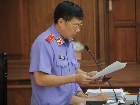 Xử 'đại án' DongABank: Đề nghị điều tra người có dấu hiệu đồng phạm