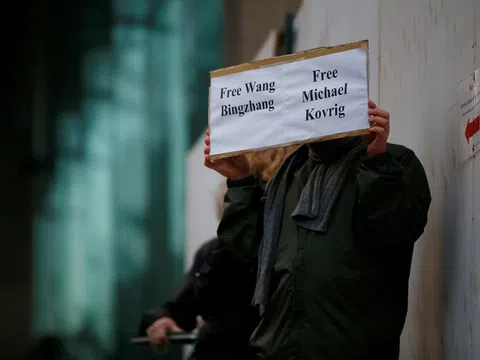 Trung Quốc bắt giữ hai công dân Canada bị cáo buộc hoạt động tình báo