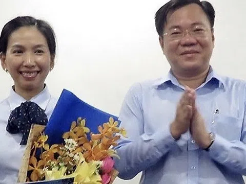 Vụ đại án Sadeco: Công an TPHCM thông tin lý do bắt bà Hồ Thị Thanh Trúc