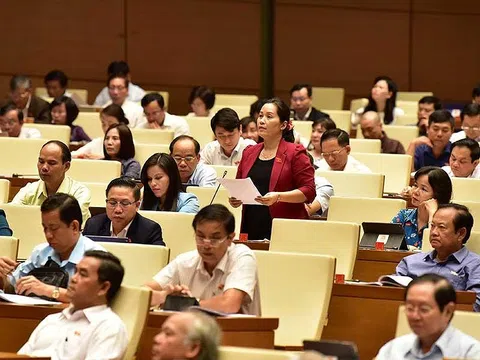 Giữ quy định chỉ tử hình bằng tiêm thuốc độc