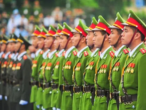 Tước danh hiệu CAND nếu tuyên truyền chống Nhà nước