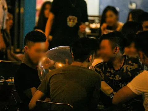 Bộ Công an nghiên cứu đưa “bóng cười” vào danh mục chất ma túy