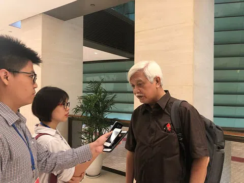 Đại biểu Quốc hội đề nghị tăng hình phạt với hành vi ấu dâm, sàm sỡ trẻ em