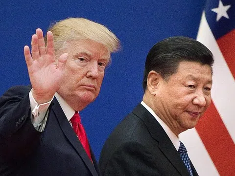 Chiến tranh thương mại Mỹ - Trung: Bóng đen bao trùm kinh tế toàn cầu